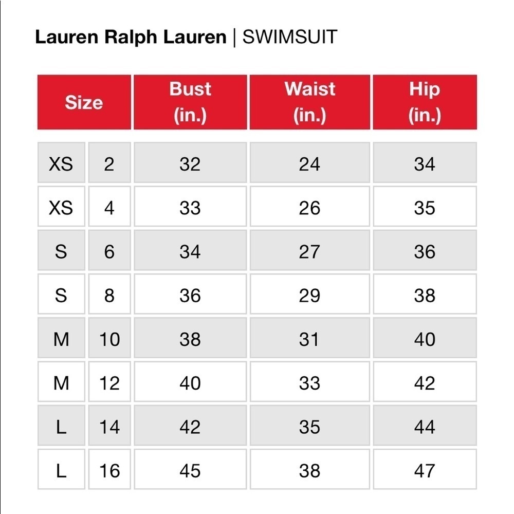 LAUREN Ralph Lauren Convertible Paisley One Piece - Picture 5 of 5